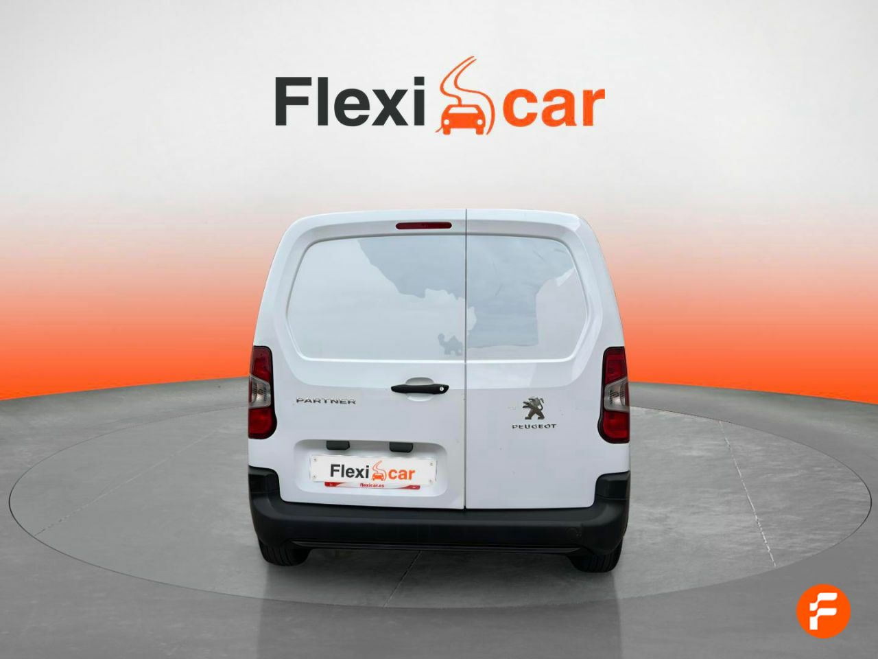 Foto Peugeot Partner 5