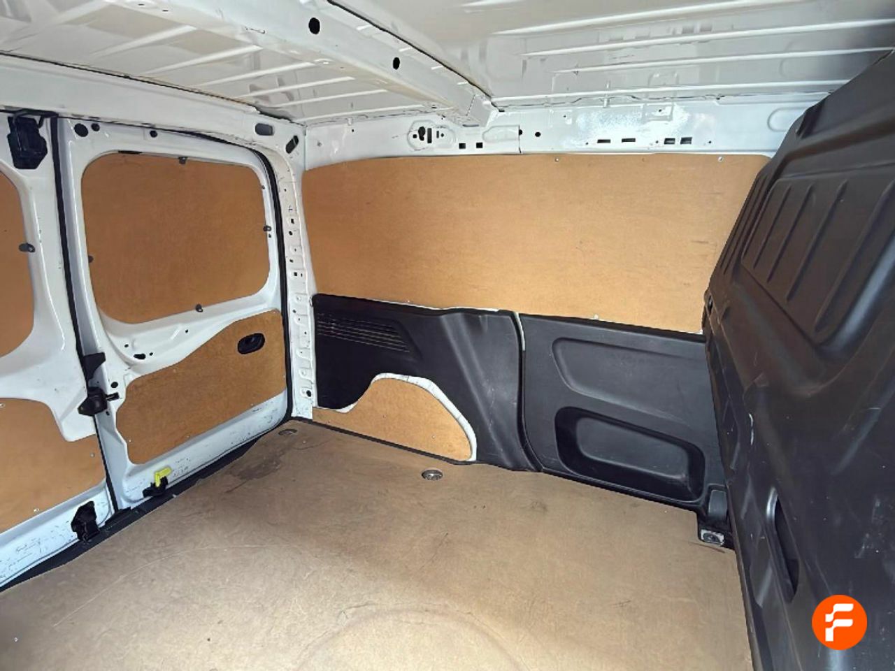 Foto Peugeot Partner 8