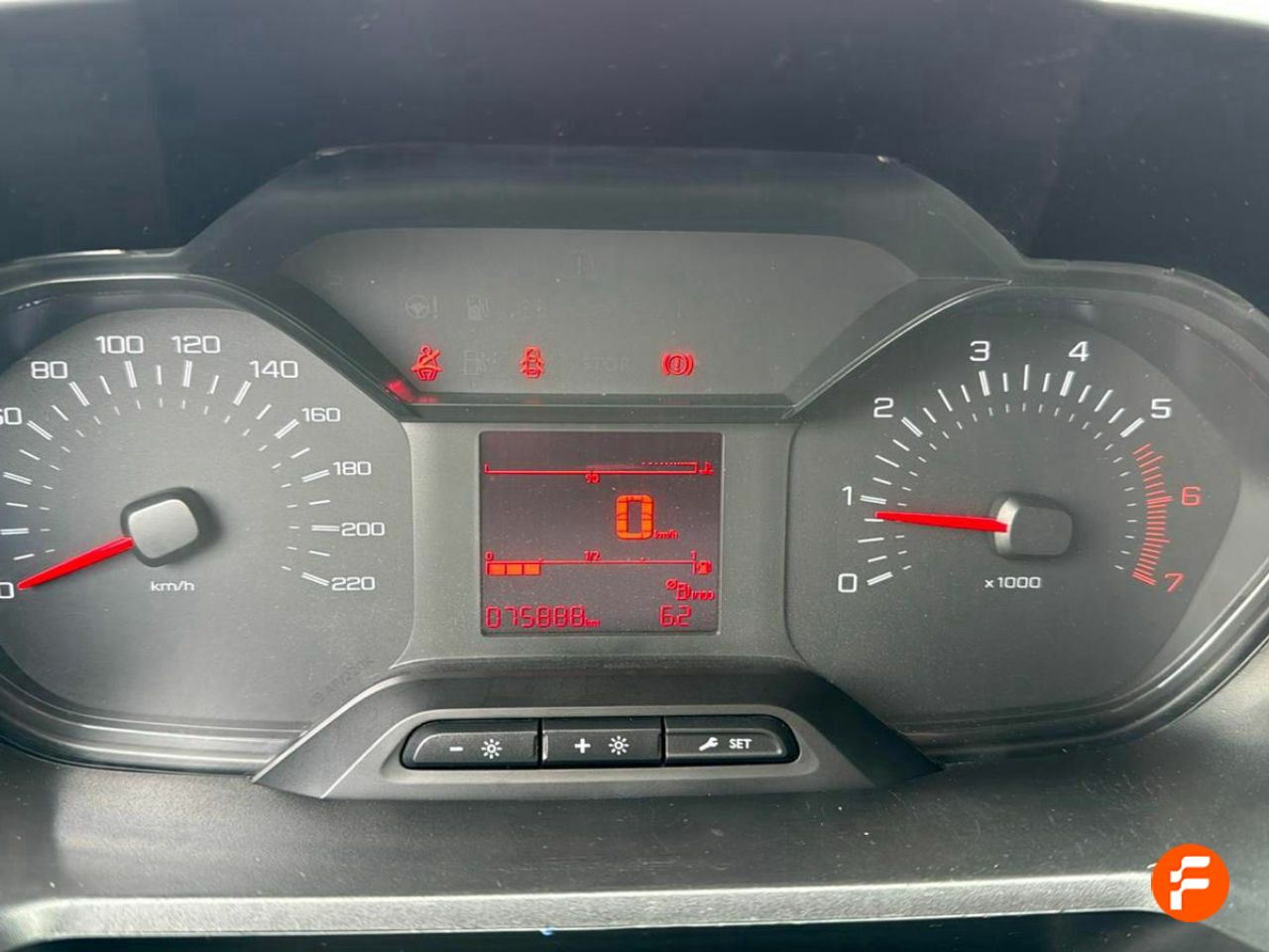 Foto Peugeot Partner 9