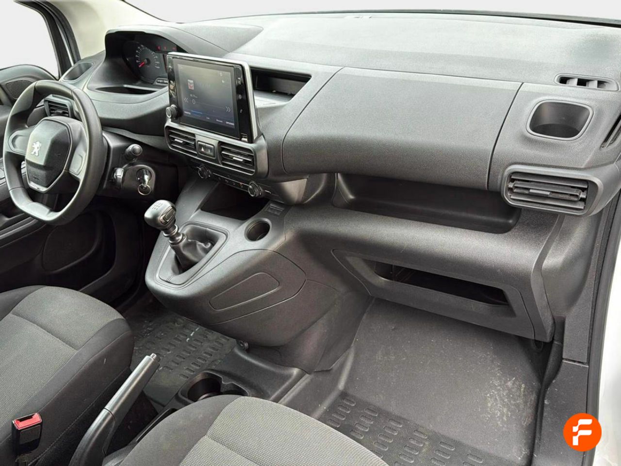 Foto Peugeot Partner 12