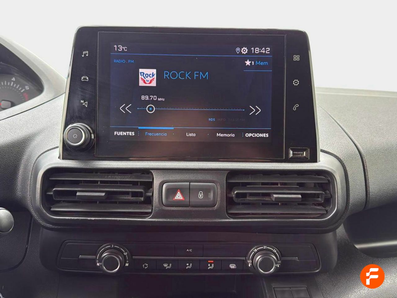 Foto Peugeot Partner 13