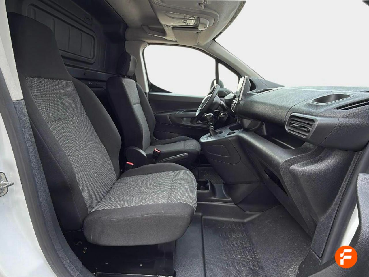 Foto Peugeot Partner 16