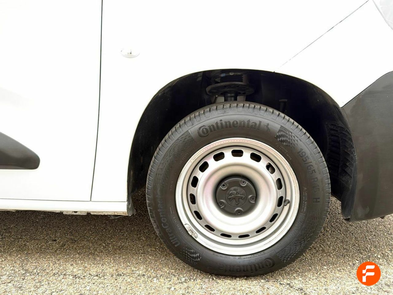 Foto Peugeot Partner 23