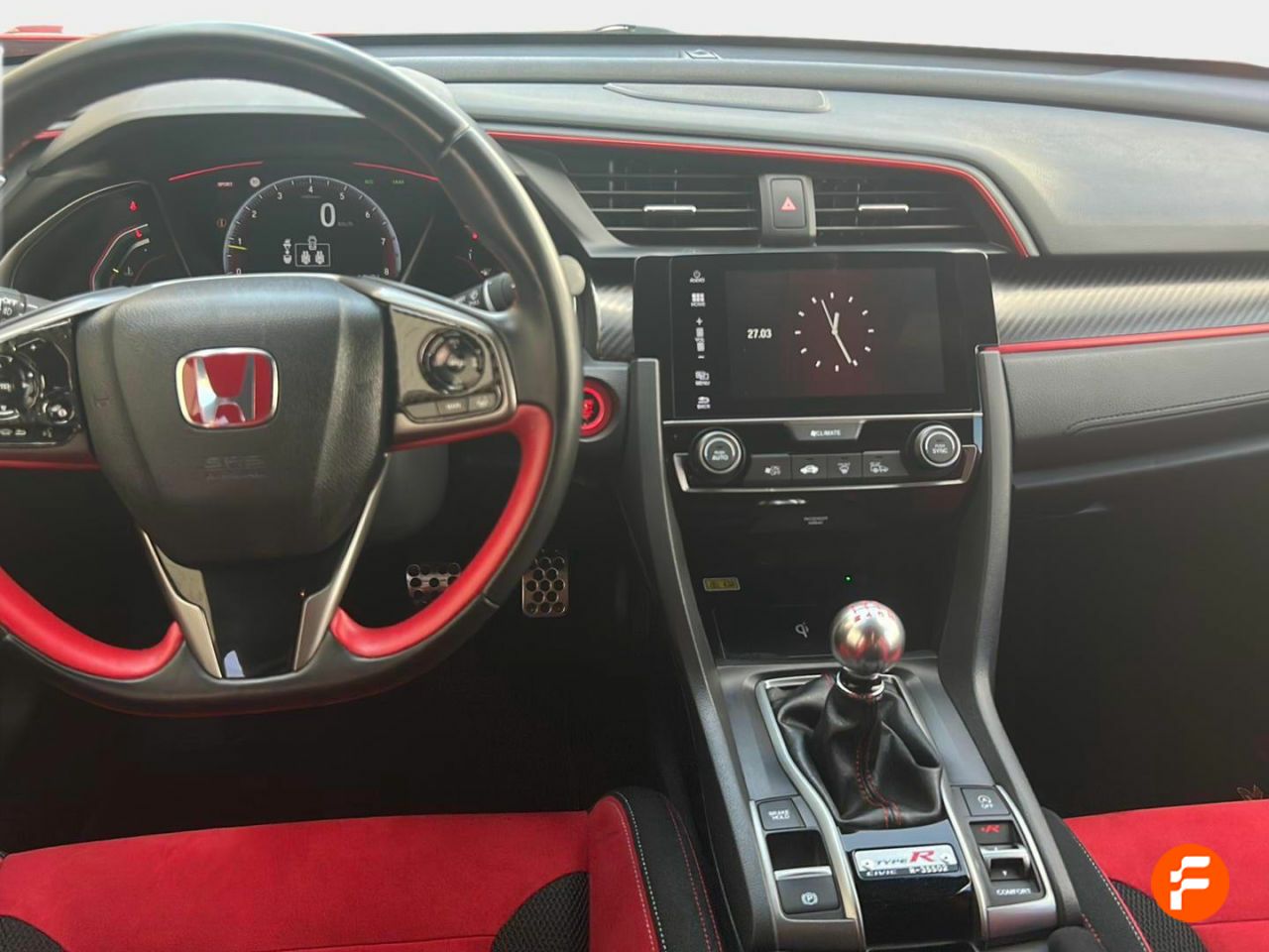Foto Honda Civic 12