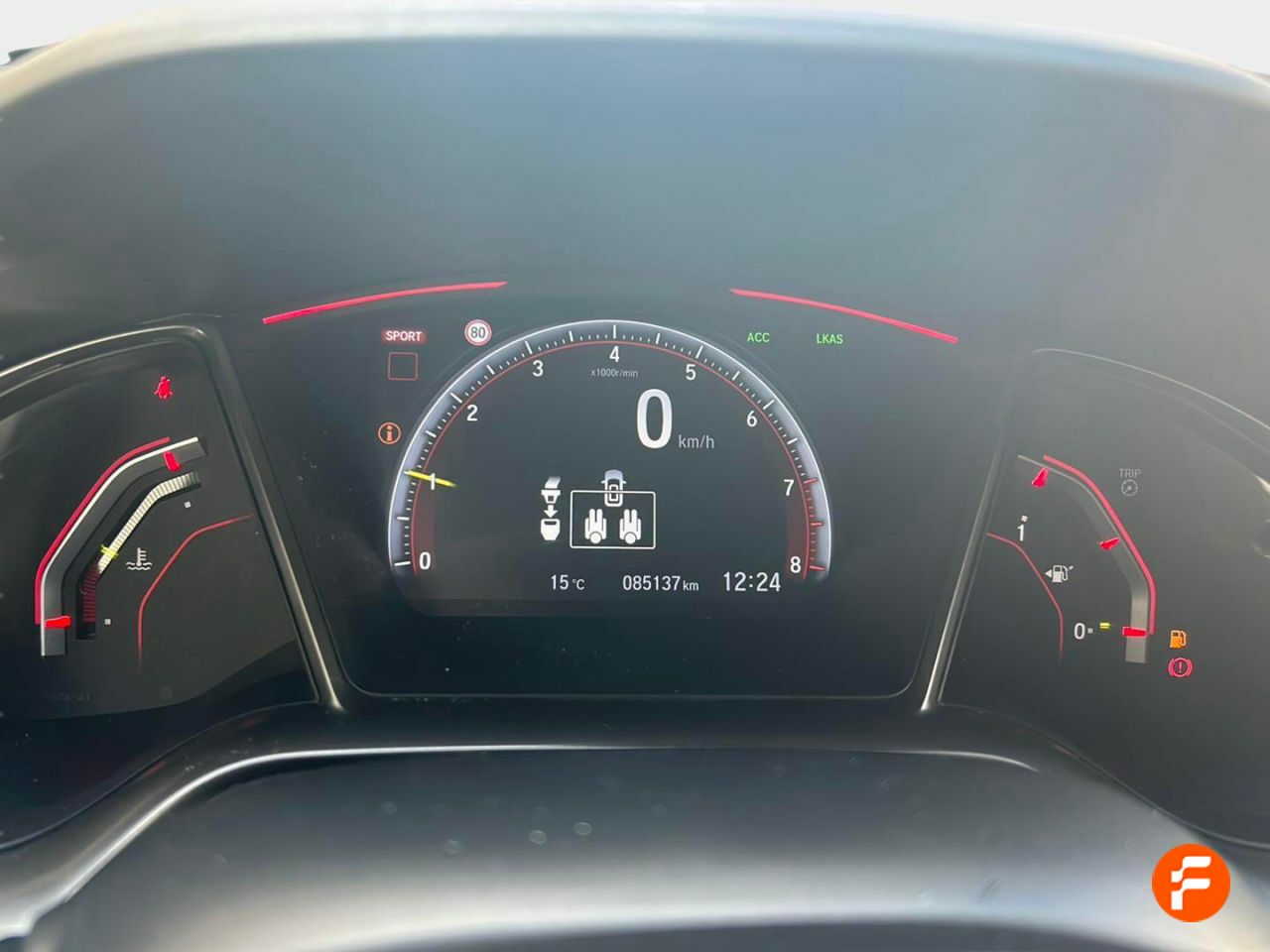 Foto Honda Civic 16