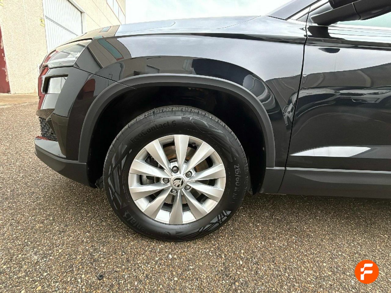 Foto Skoda Karoq 32