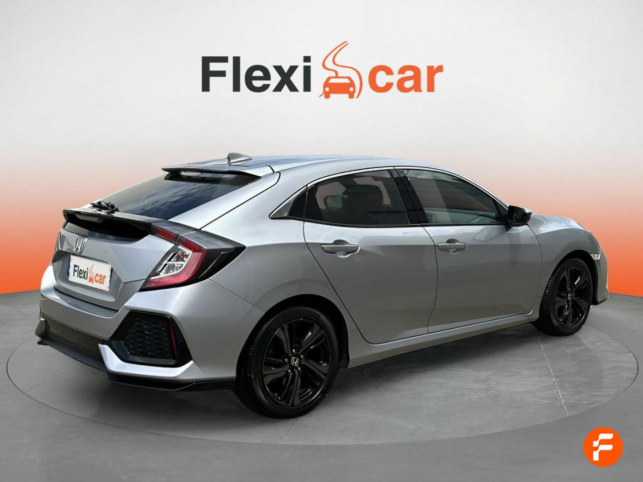 Foto Honda Civic 8
