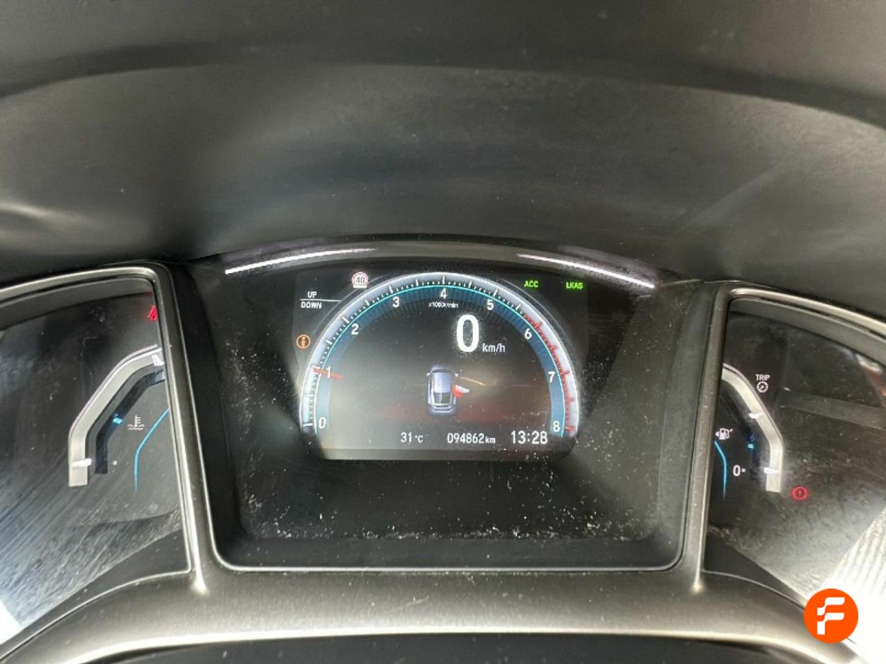 Foto Honda Civic 11