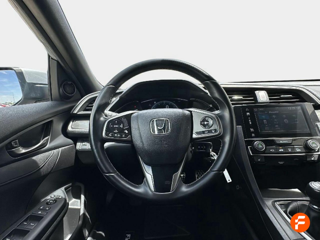 Foto Honda Civic 12