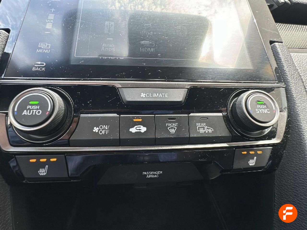 Foto Honda Civic 15