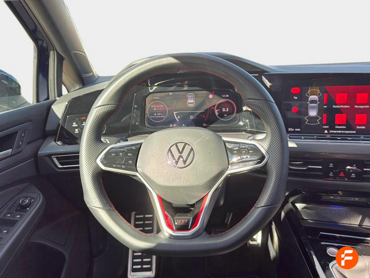 Foto Volkswagen Golf 8