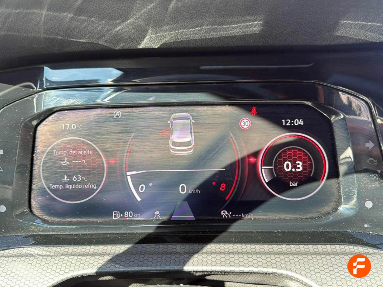Foto Volkswagen Golf 9