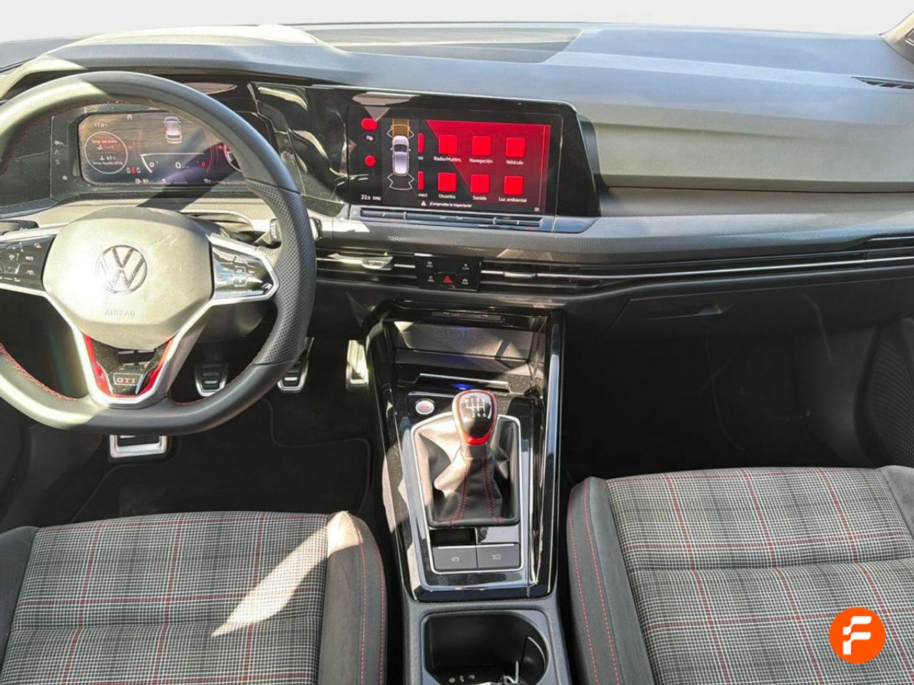 Foto Volkswagen Golf 11