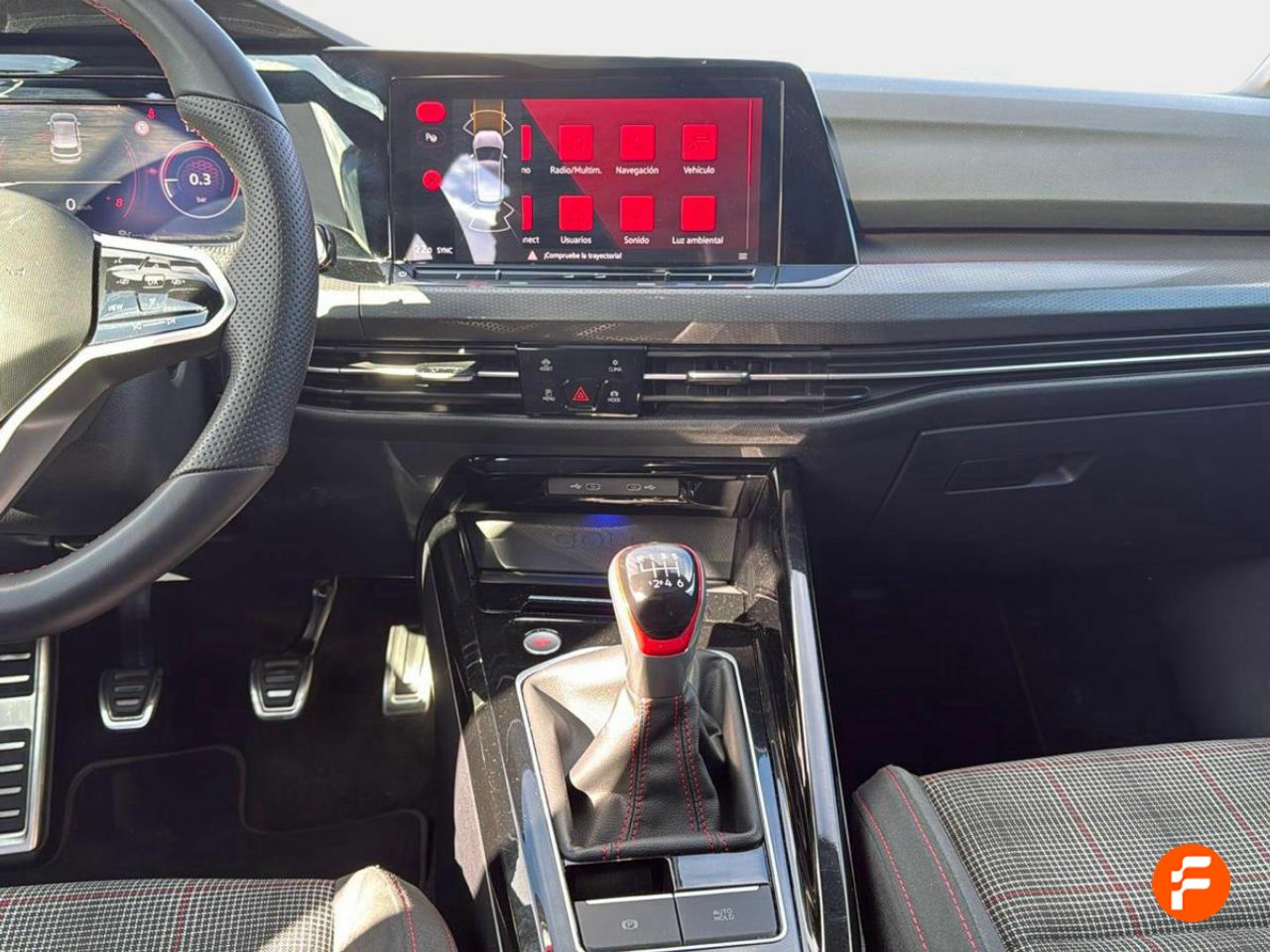Foto Volkswagen Golf 13