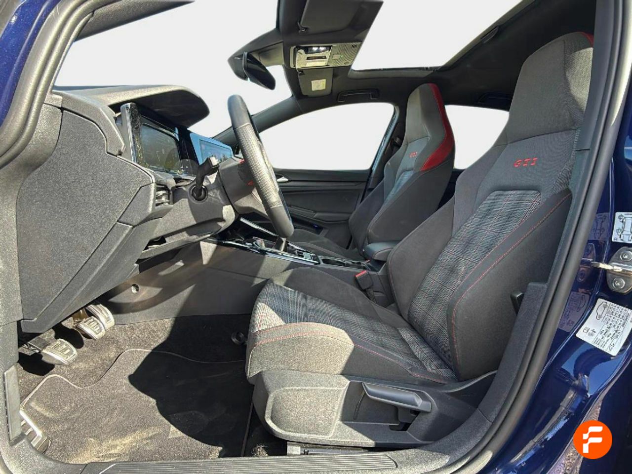 Foto Volkswagen Golf 14