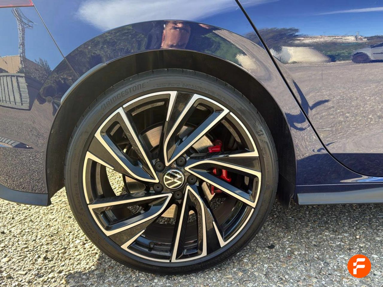 Foto Volkswagen Golf 19