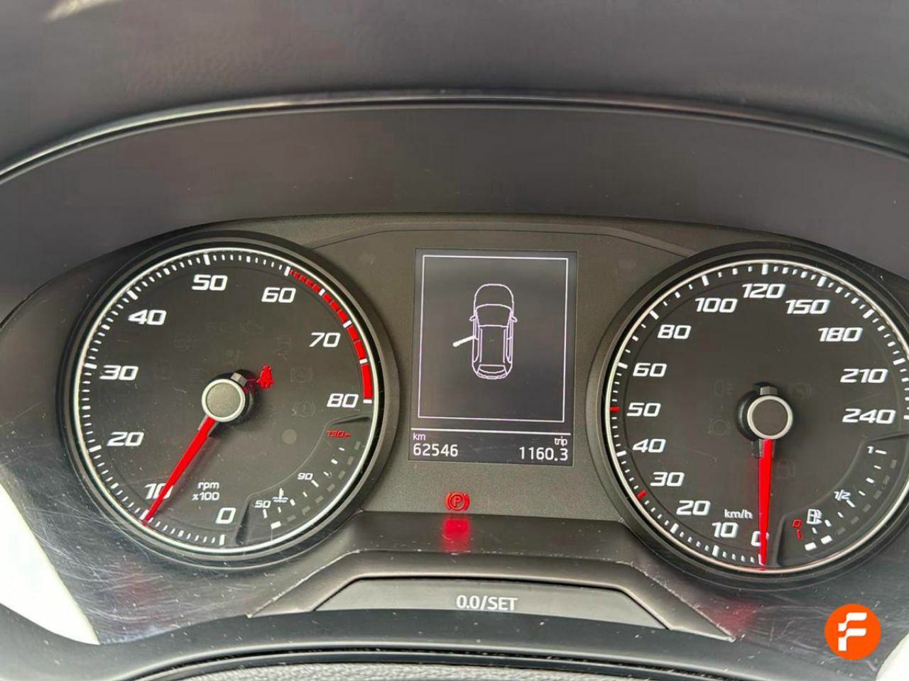 Foto Seat Arona 9