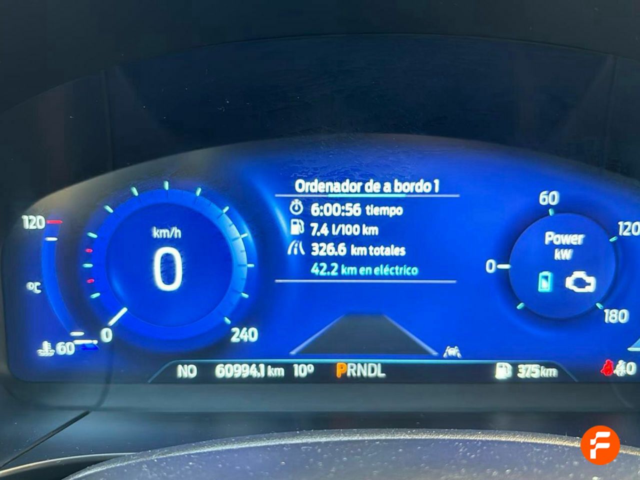 Foto Ford Kuga 8