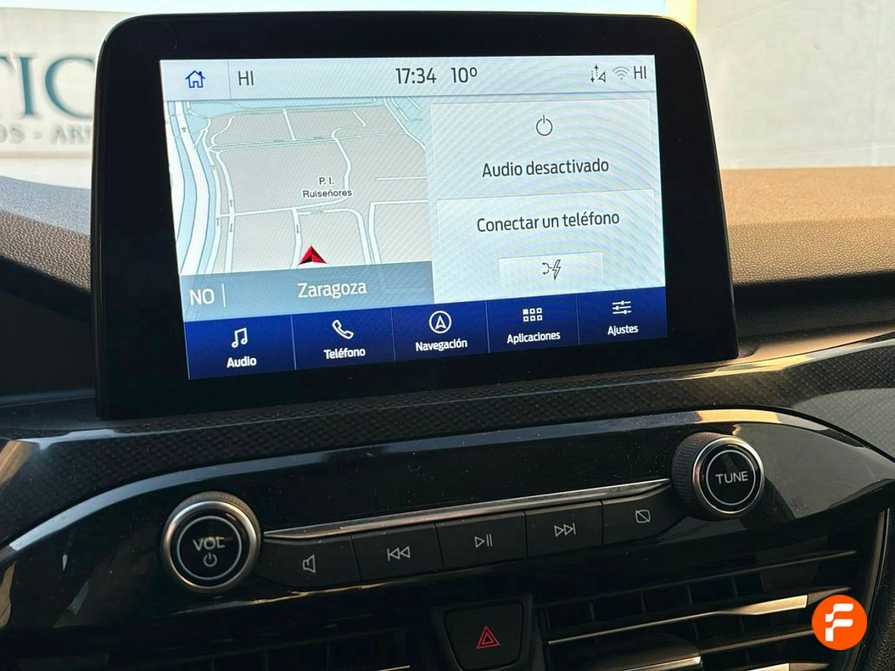 Foto Ford Kuga 24