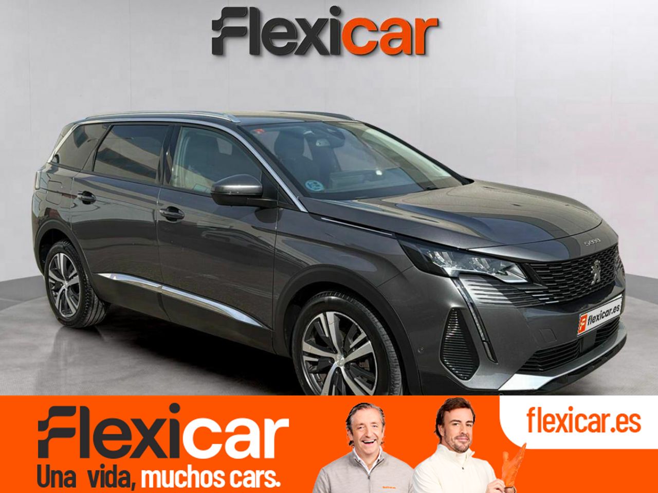 Foto Peugeot 5008 1
