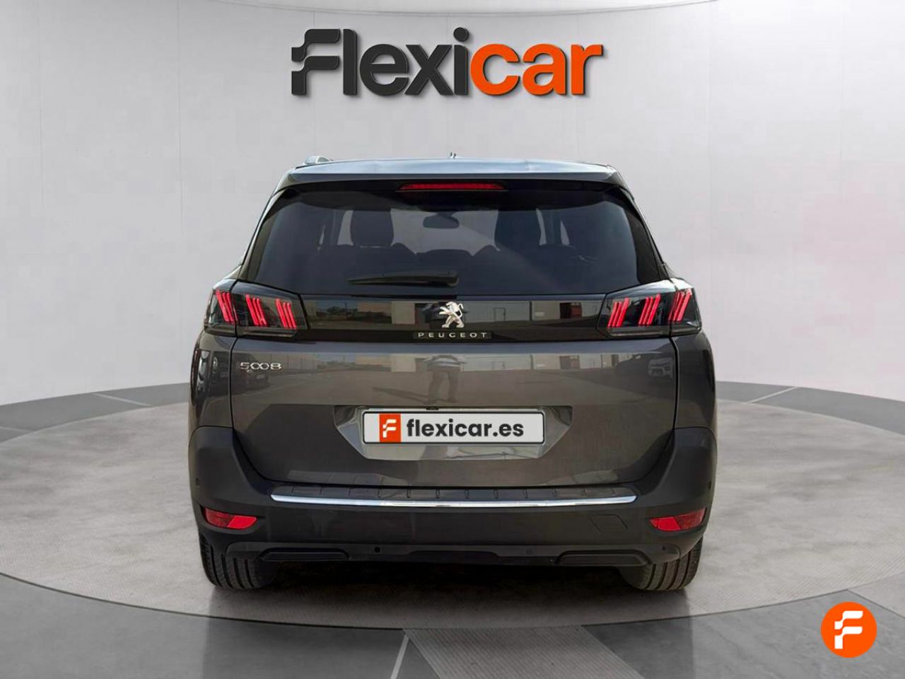 Foto Peugeot 5008 5