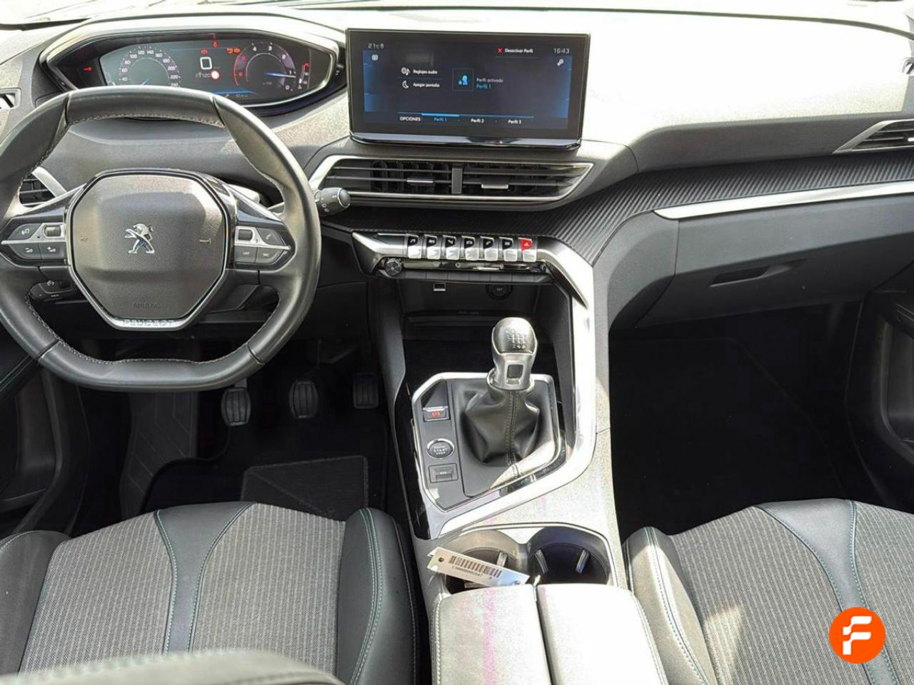 Foto Peugeot 5008 10