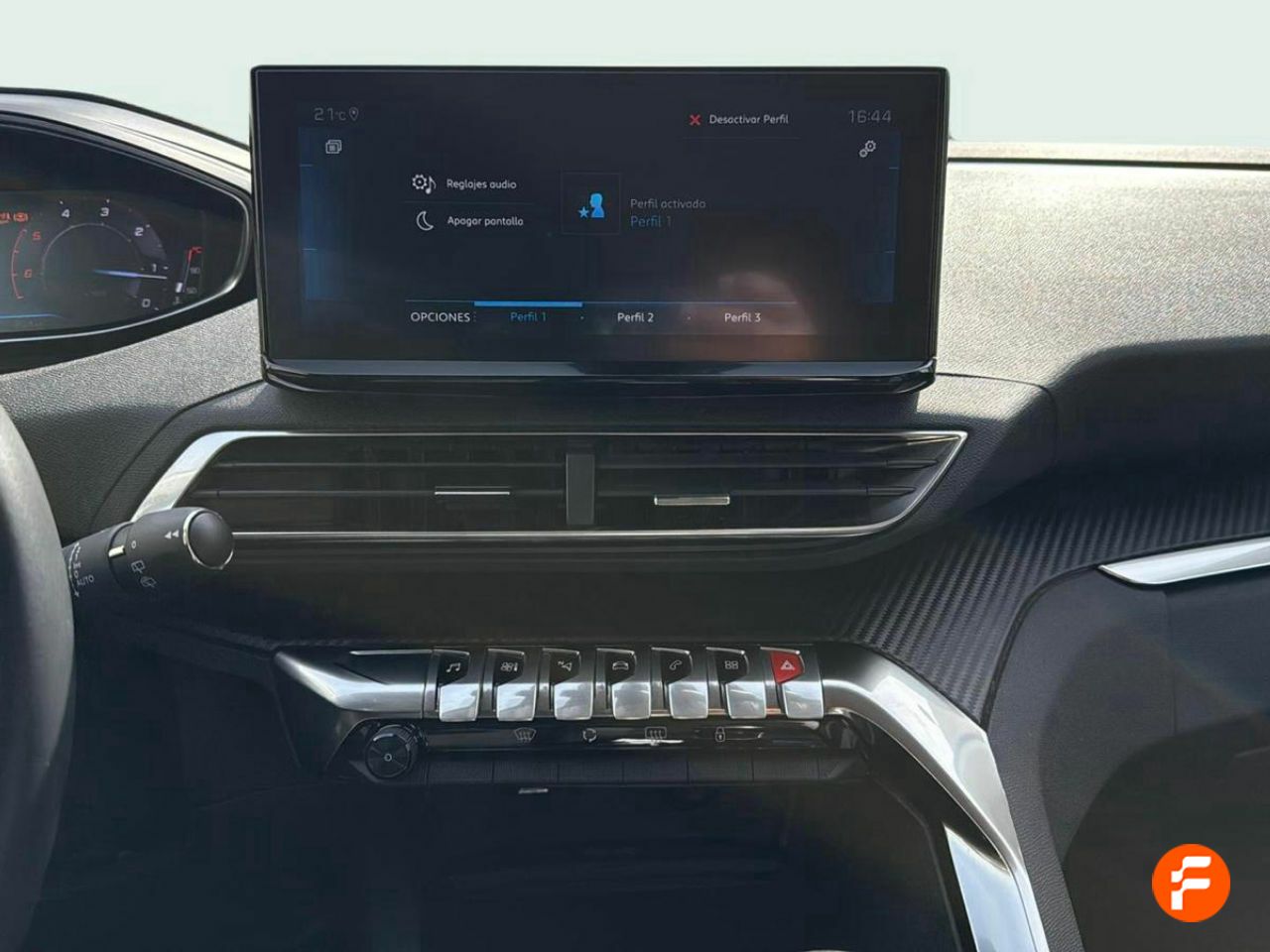 Foto Peugeot 5008 11
