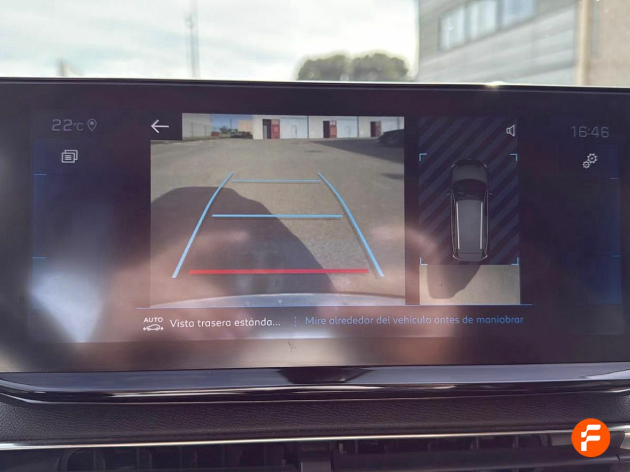 Foto Peugeot 5008 12
