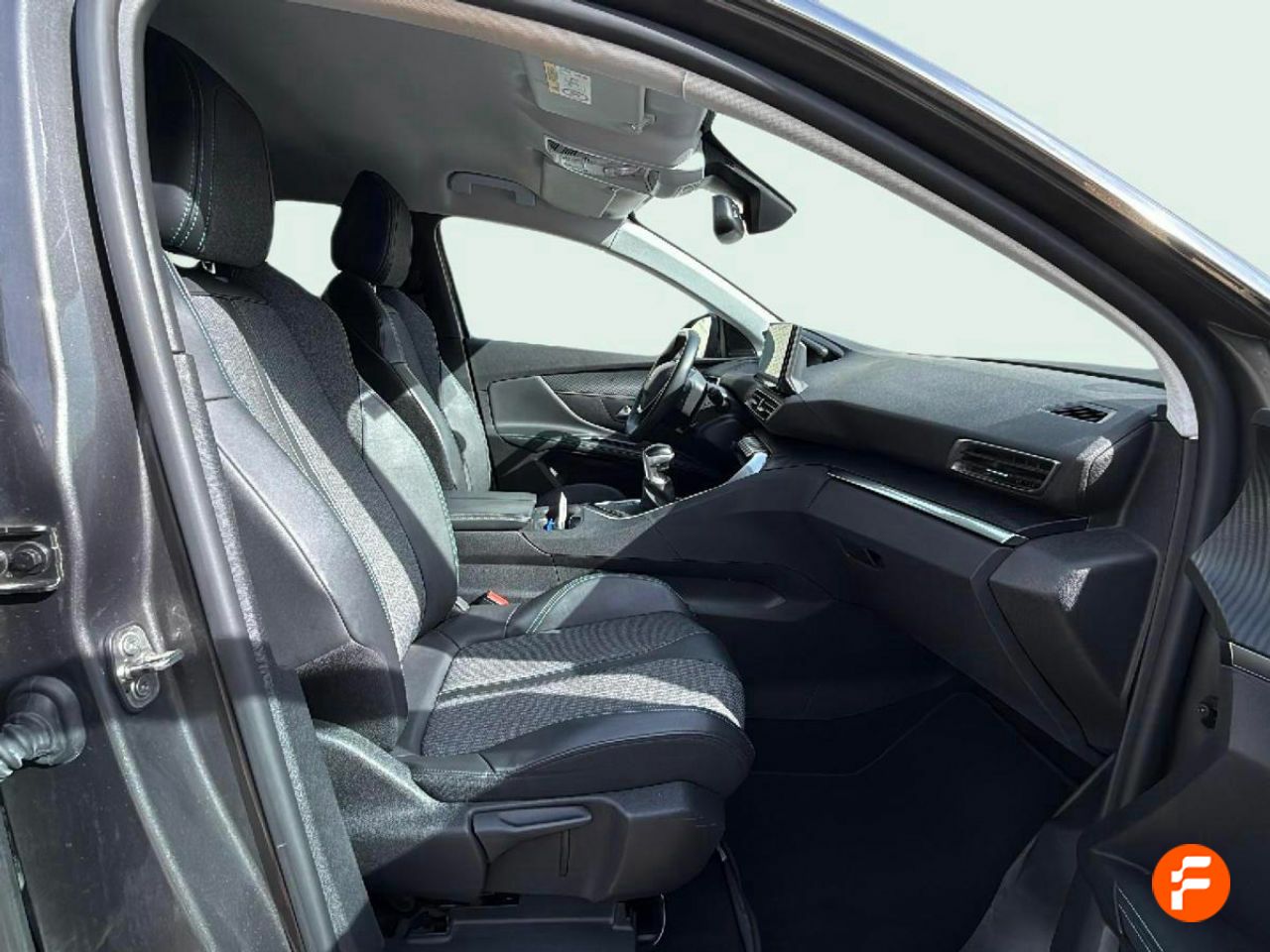 Foto Peugeot 5008 14