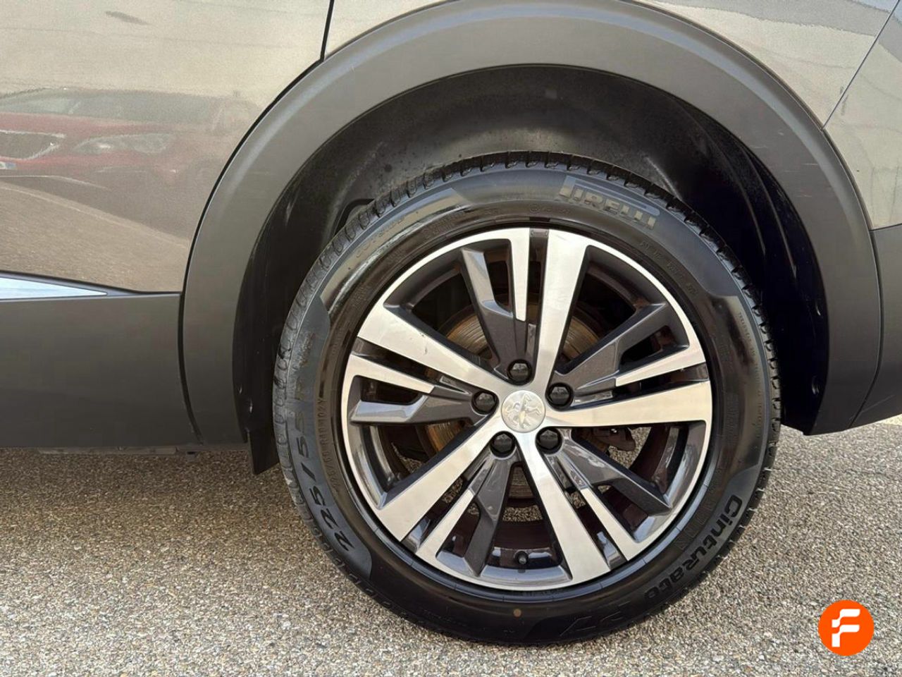 Foto Peugeot 5008 23