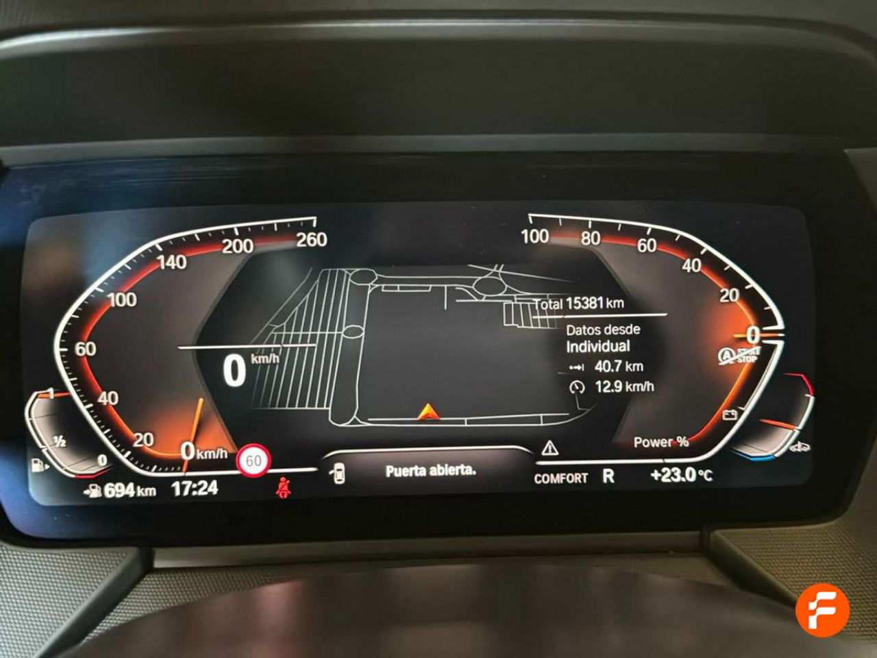 Foto BMW Serie 1 18