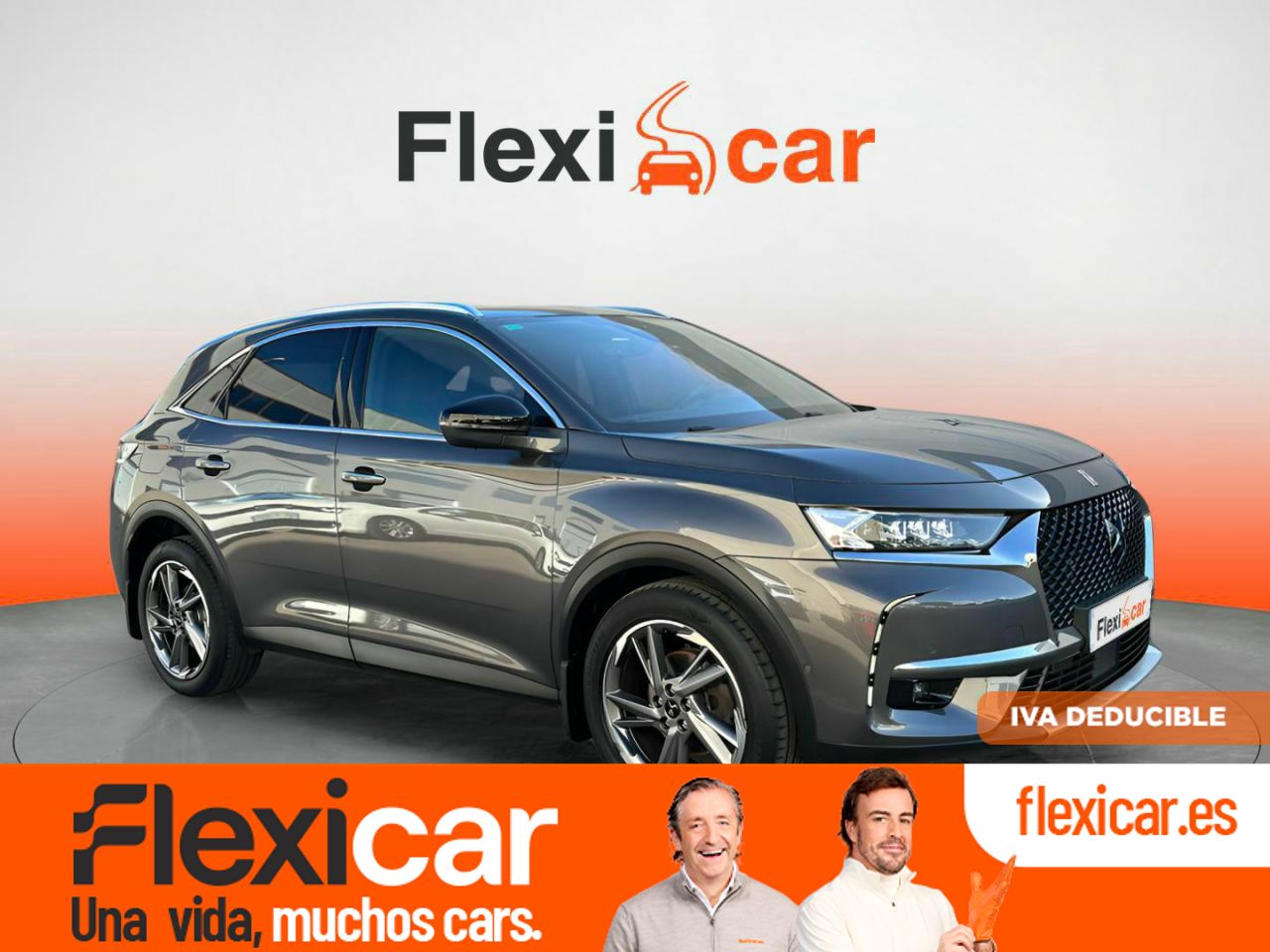 Foto DS Automobiles DS 7 1