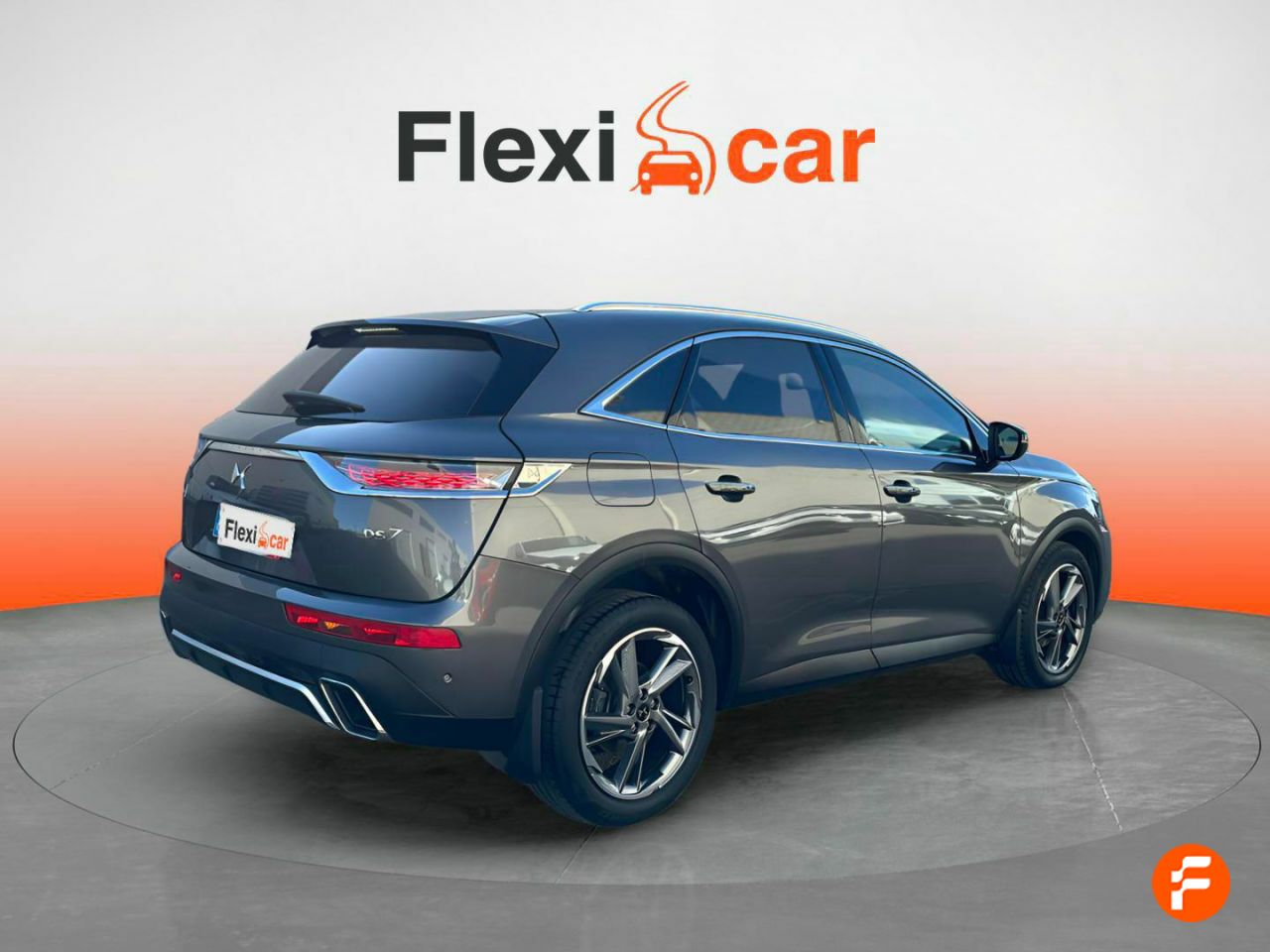 Foto DS Automobiles DS 7 3