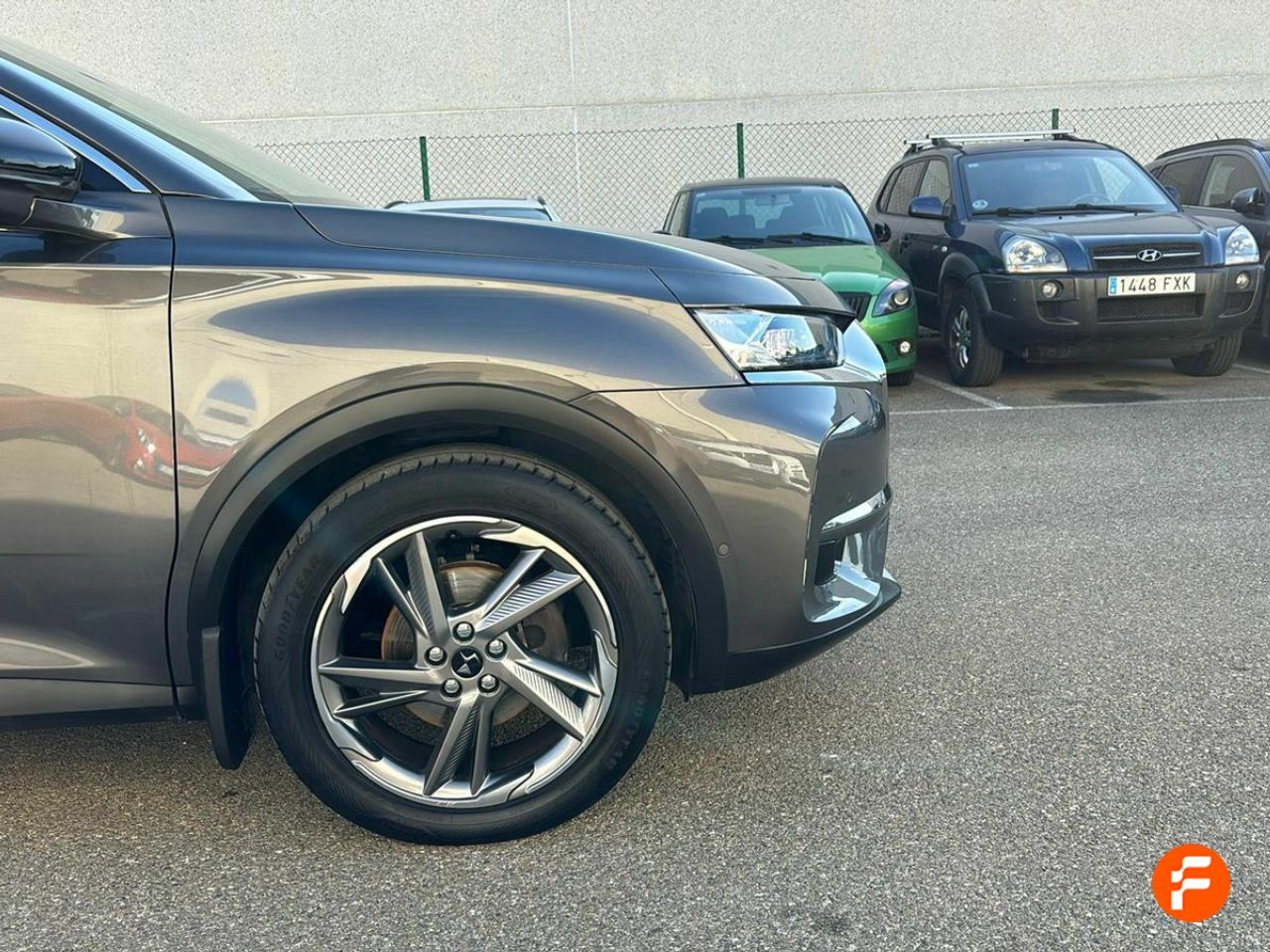 Foto DS Automobiles DS 7 10