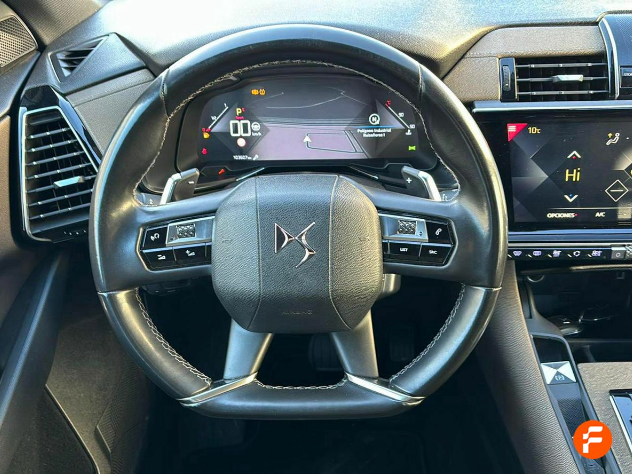 Foto DS Automobiles DS 7 12