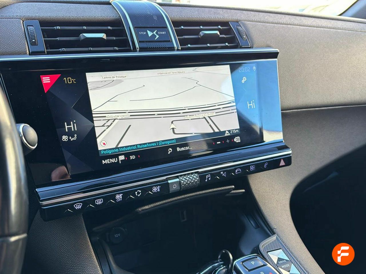 Foto DS Automobiles DS 7 18
