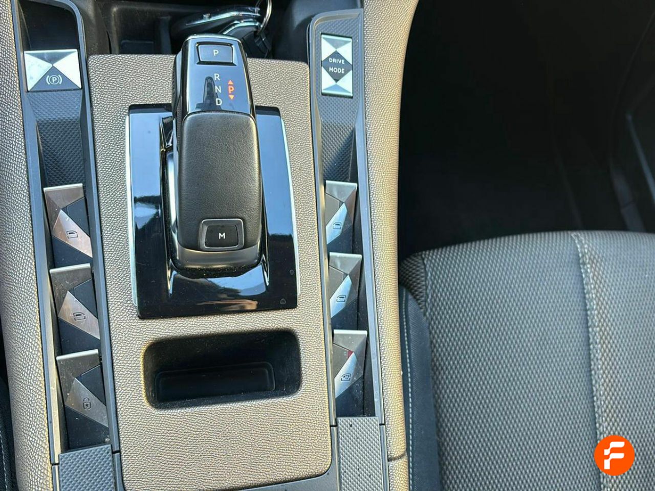 Foto DS Automobiles DS 7 22