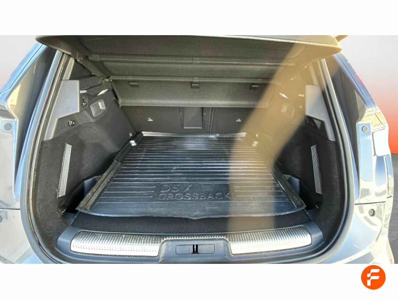 Foto DS Automobiles DS 7 29