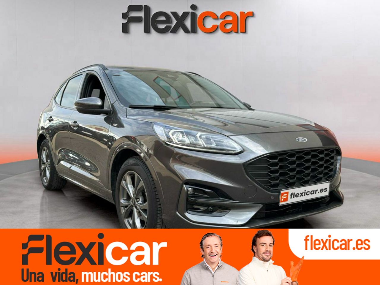 Foto Ford Kuga 1