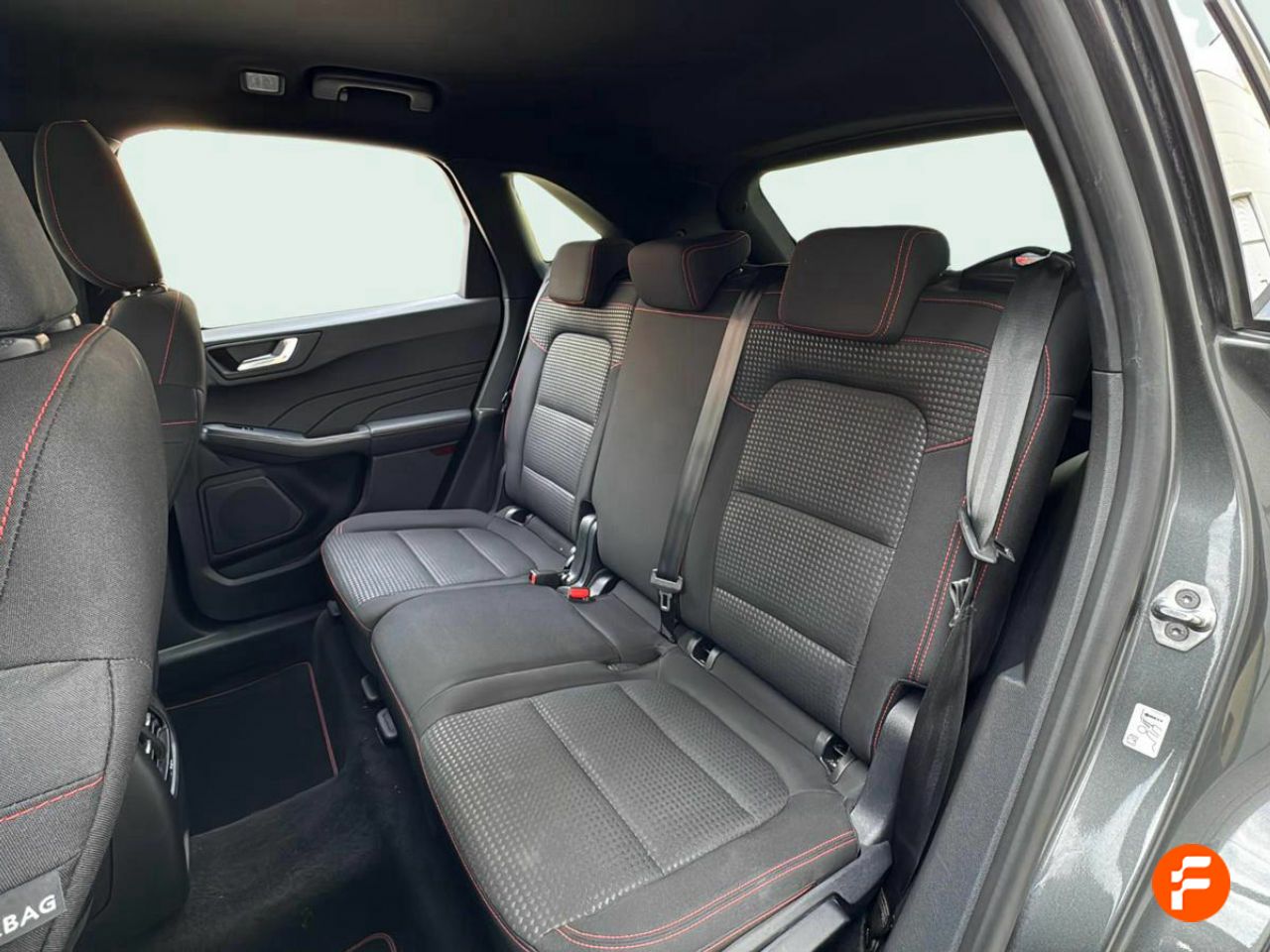 Foto Ford Kuga 12