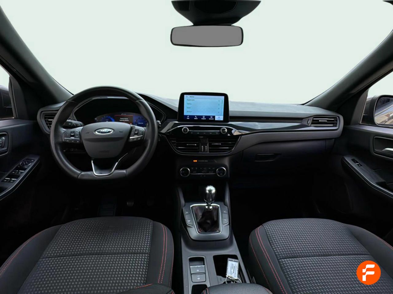 Foto Ford Kuga 14