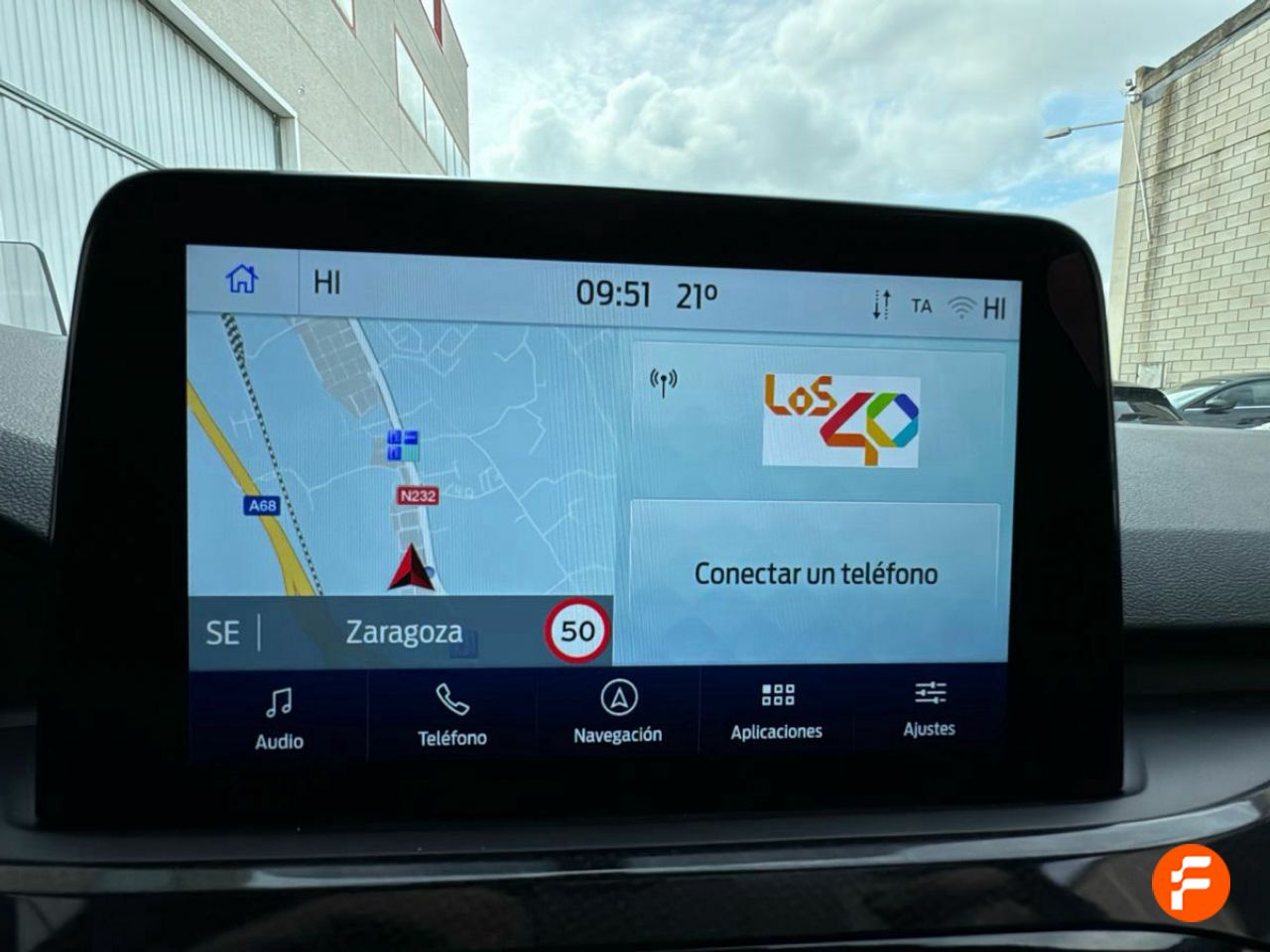 Foto Ford Kuga 18
