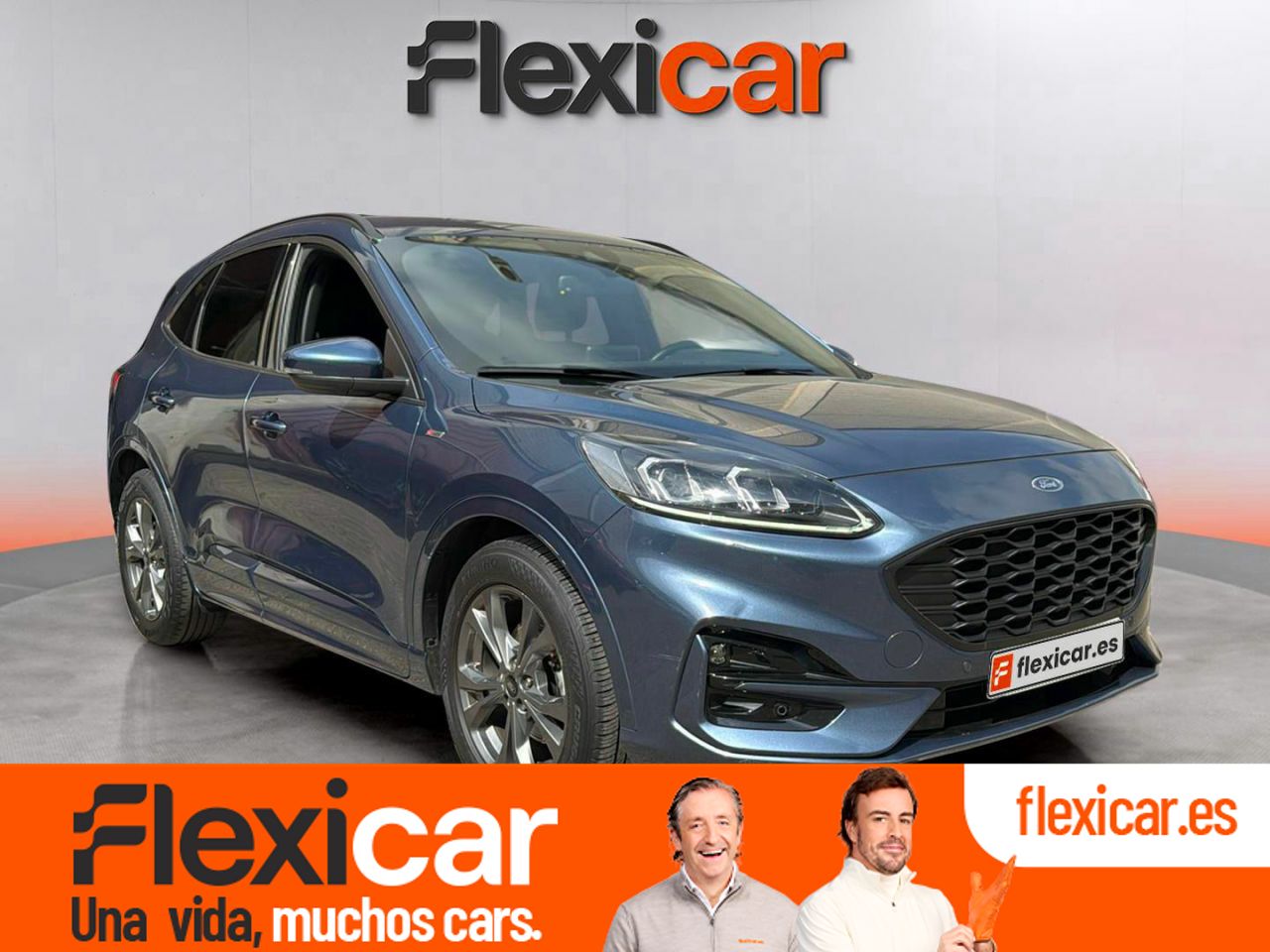 Foto Ford Kuga 1