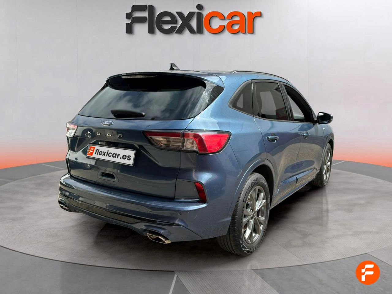 Foto Ford Kuga 8