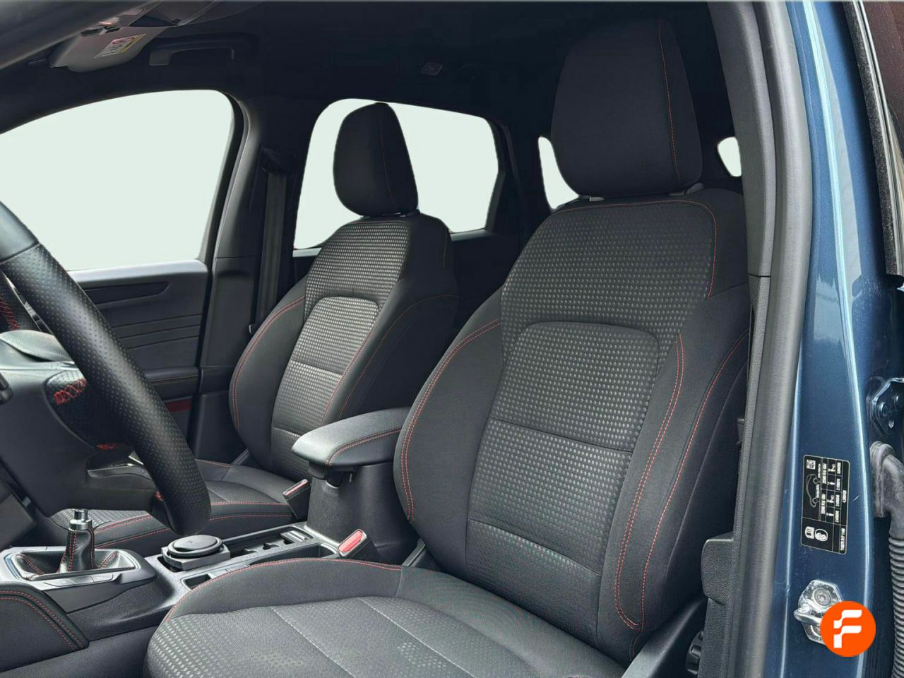 Foto Ford Kuga 10