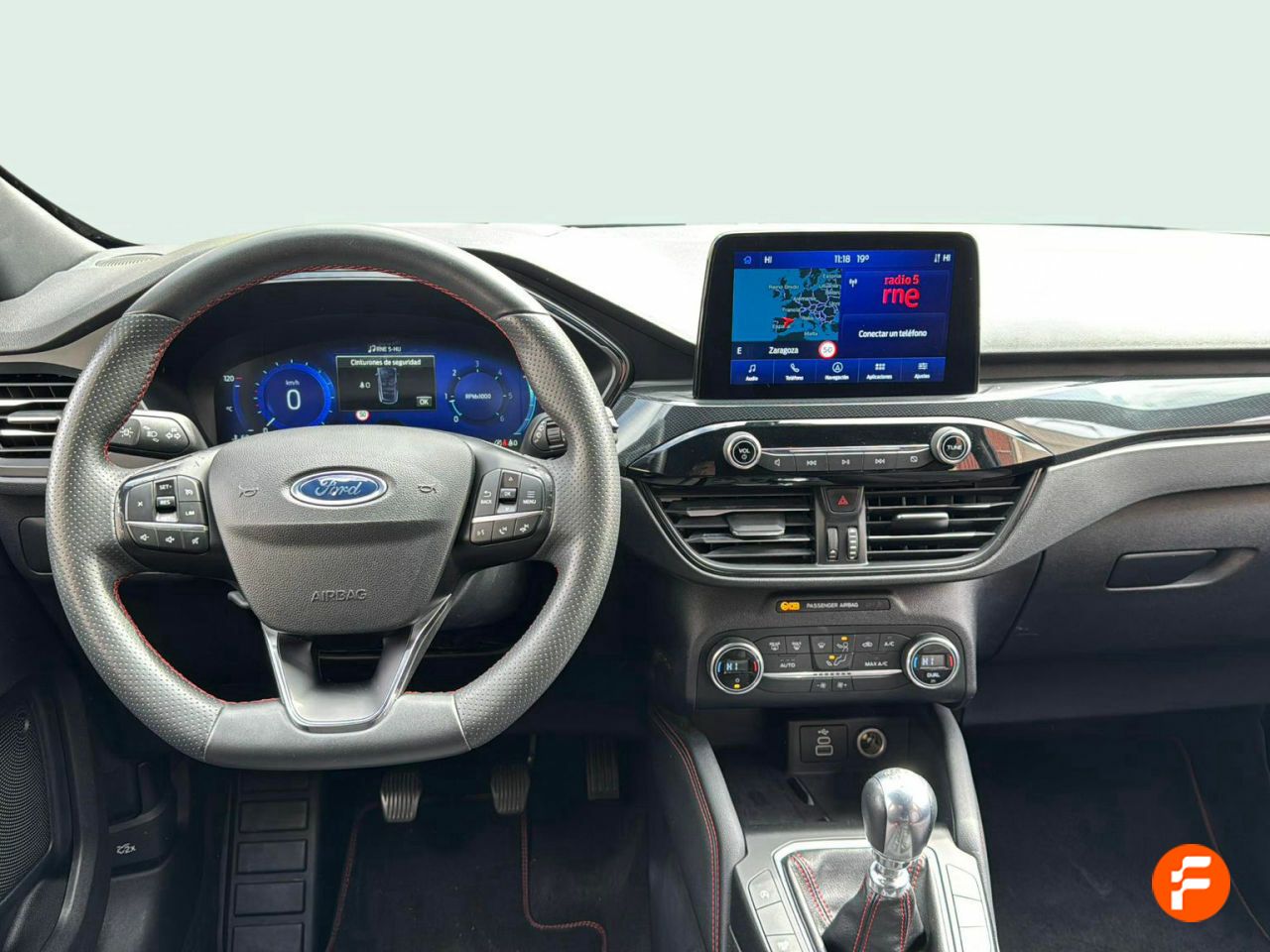 Foto Ford Kuga 14