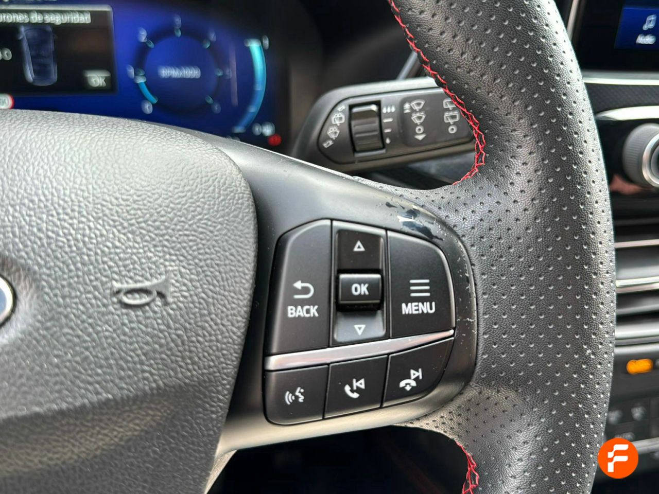 Foto Ford Kuga 16