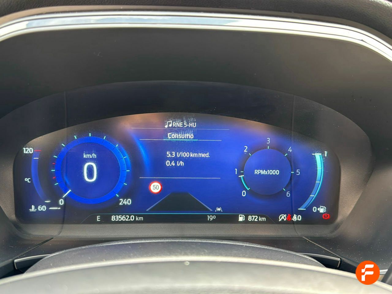 Foto Ford Kuga 17