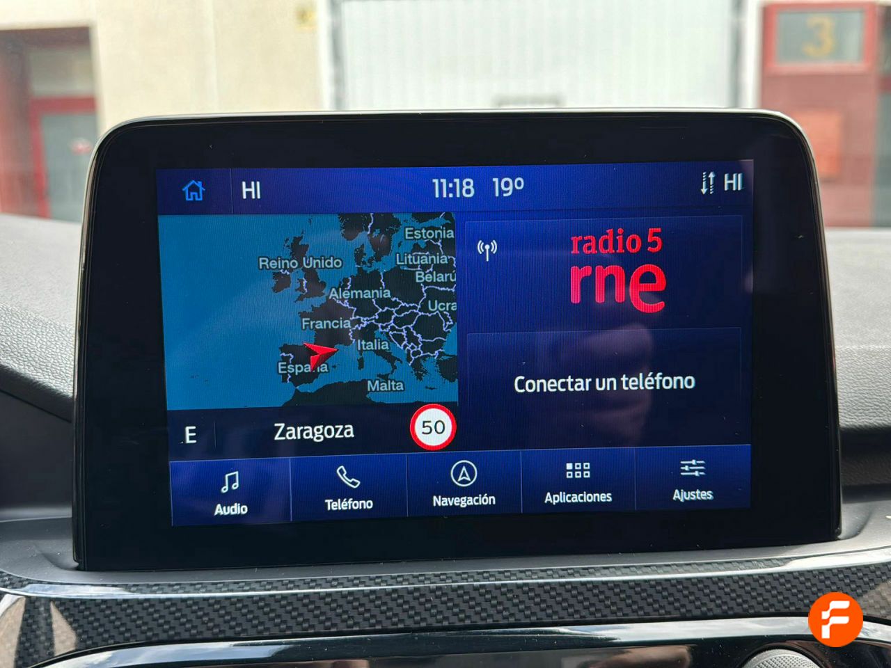 Foto Ford Kuga 18
