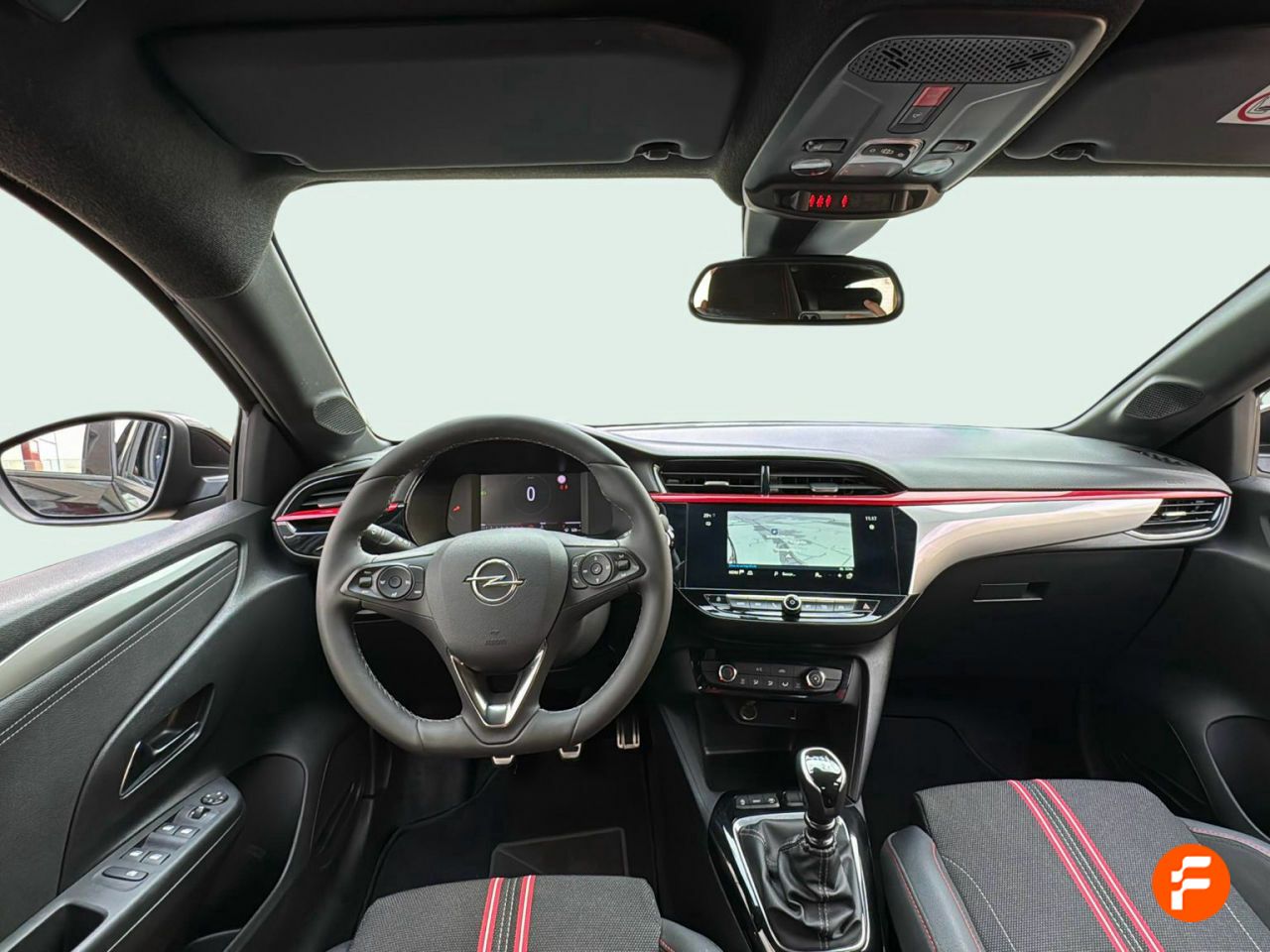 Foto Opel Corsa 14